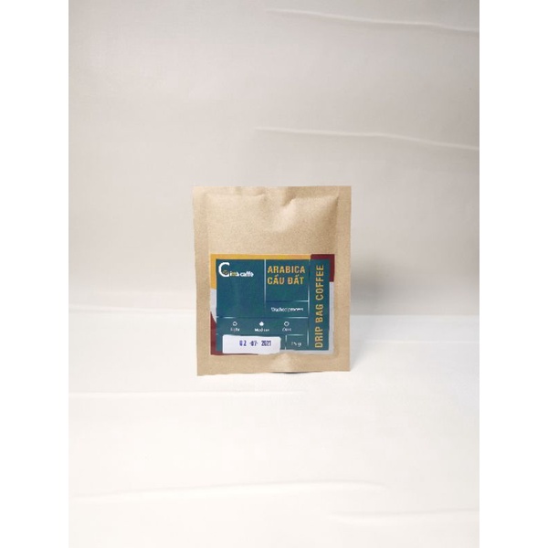 CÀ PHÊ TÚI LỌC - ARABICA CẦU ĐẤT (KM:MUA5TANG1) | BigBuy360 - bigbuy360.vn