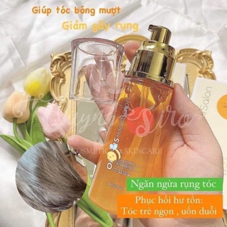 DẦU DƯỠNG TÓC OLEXRS 80ML