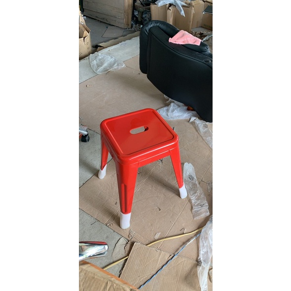 Ghế tolix 45cm nhập khẩu
