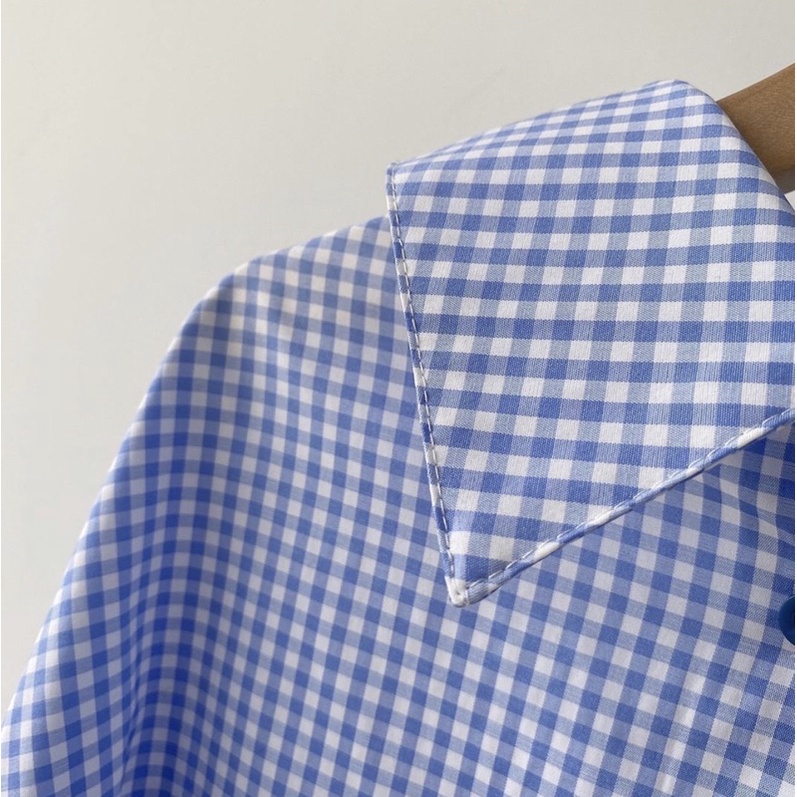 Áo Sơmi kiểu oversize