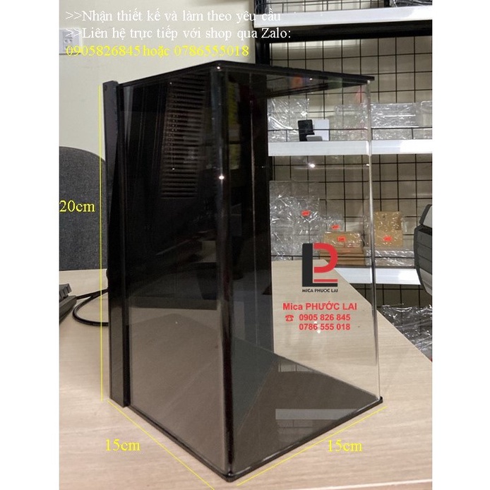 Hộp phiếu bốc thăm cao cấp (TIPBOX)