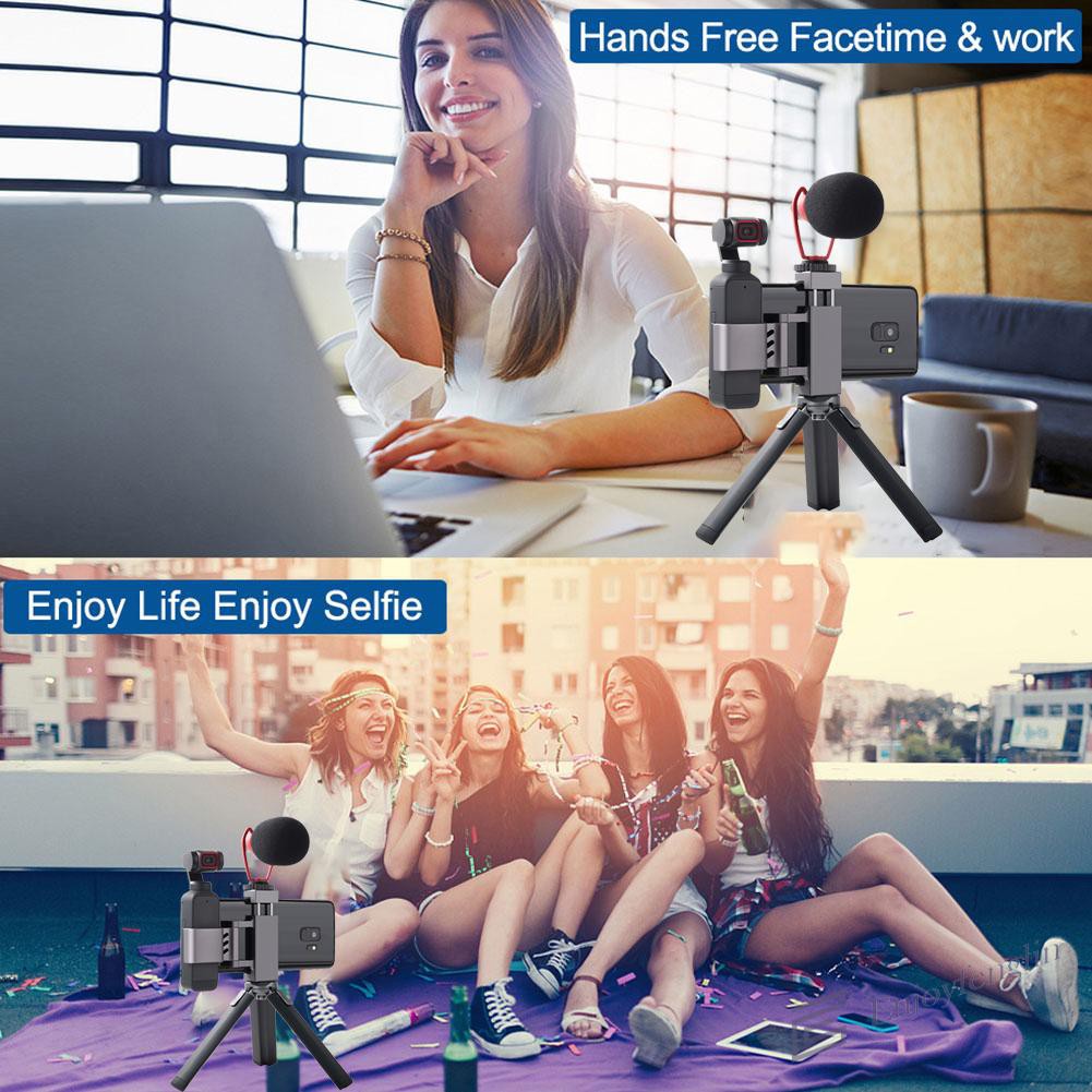 Giá Đỡ Ba Chân Có Thể Gập Lại Cho Osmo Pocket 2 | BigBuy360 - bigbuy360.vn