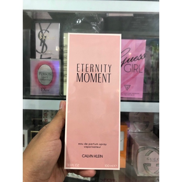 Nước hoa Calvin Klein Eternity Moment EDP 100ml