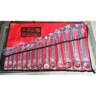Bộ vòng miệng 14 chi tiết 8-32 Yeti