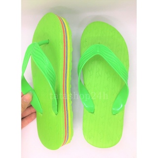 Dép lào nữ cao 3 phân thời trang