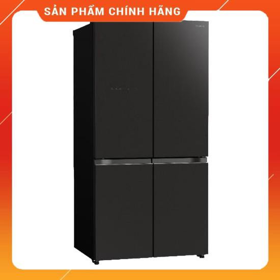 [ VẬN CHUYỂN MIỄN PHÍ KHU VỰC HÀ NỘI ] Tủ lạnh Hitachi Inverter 638 Lít 4 cửa R-WB640VGV0(GBK) - [ Bmart247 ] BM