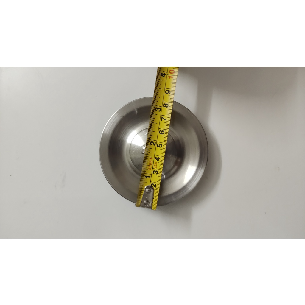 Nắp chắn rác,chặn bồn rửa bát,ngăn nước chậu rửa chén inox 304- Siêu bền.