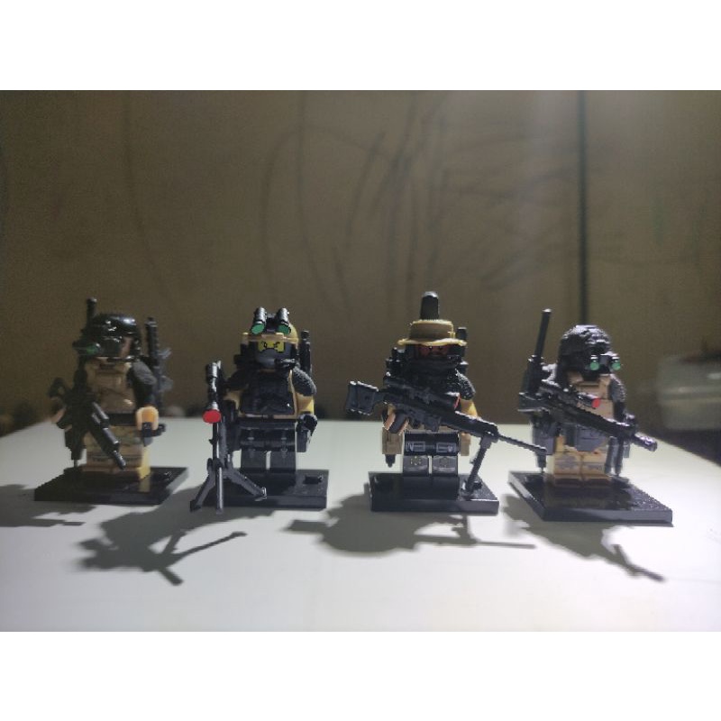 Lính mỹ custom