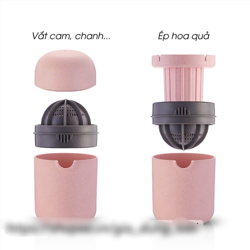 DỤNG CỤ VẮT CAM LÚA MẠCH