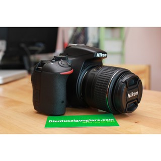 Máy Ảnh Nikon D5500 Body