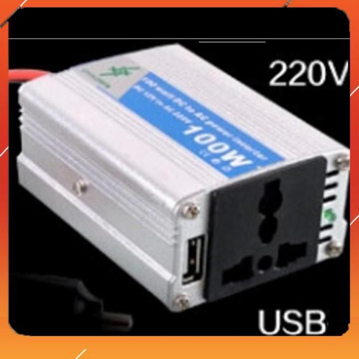 [SKM] Bộ chuyển đổi nguồn điện 220V thành 12V đầu tẩu cho thiết bị điện ô tô 206026