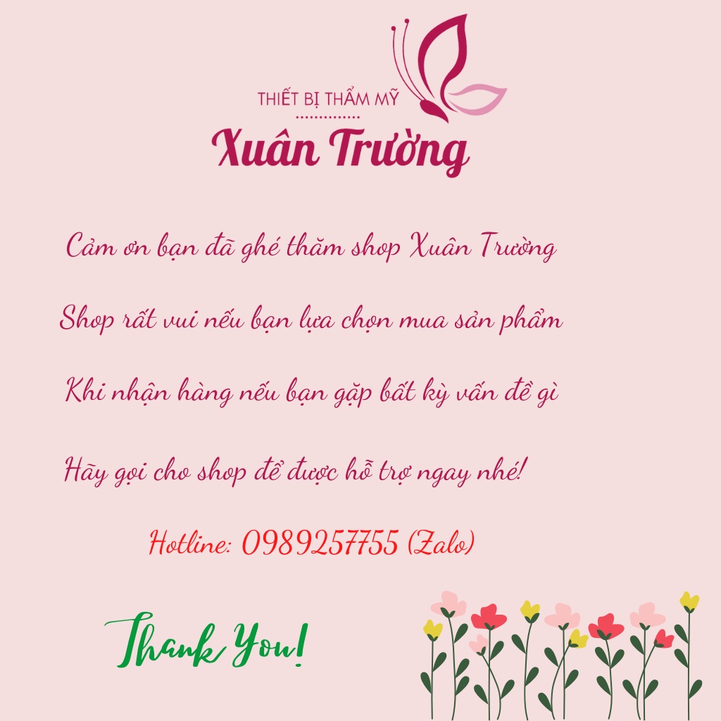 Que nặn mụn Malika 2 đầu không gỉ, loại đẹp