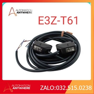 🚛Freeship-Cảm biến quang OMRON E3Z-T61  1 Cặp E3Z-T61-D,E3Z-T61-L