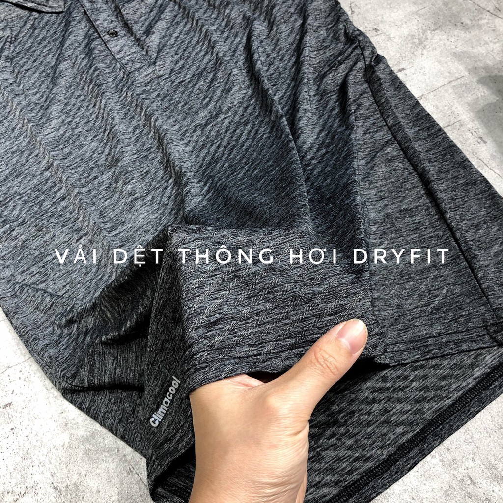 Áo thun cổ bẻ polo thể thao nam chất thun lạnh thoáng khí cao cấp APTTB06 - 3065