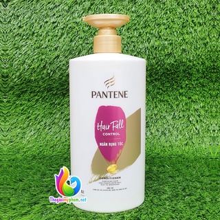 Dầu Xả Pantene Ngăn Rụng Tóc 650ML