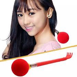 Cây đấm lưng có đầu gãi