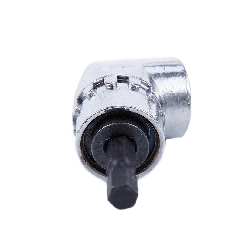 Đầu Nối Dài Mũi Khoan Lục Giác 105 Độ 1 / 4 inch Điều Chỉnh Được Tiện Lợi