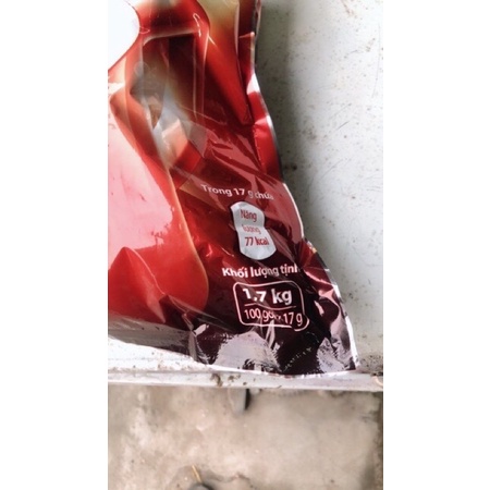 Bịch 100 gói Cà Phê Hoà Tan Nescafe 3in1