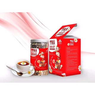 COMBO 02 TRÀ GẠO LỨT ĐẬU ĐEN XẠ ĐEN