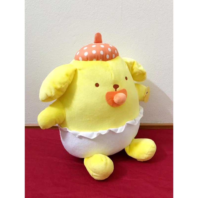 SANRIO - Bé Pompompurin Baby trong phiên bản Pass Time Baby Doll