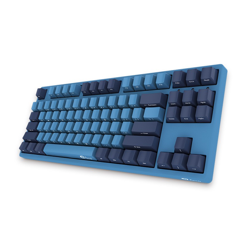 Bàn phím cơ AKKO 3087 OceanStar | Keycap PBT | 87 phím | Tặng kèm 8 keycap