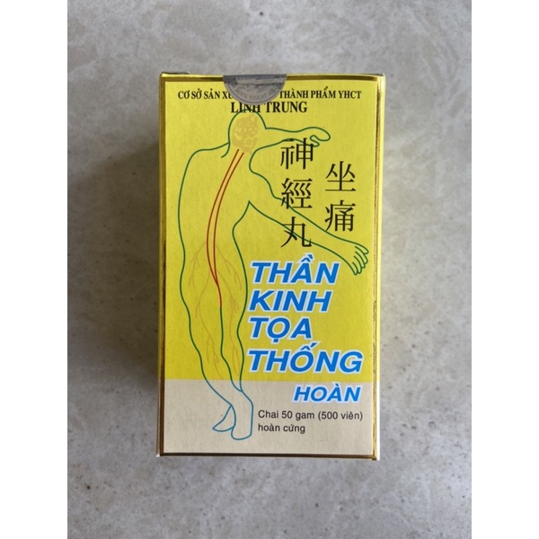 Thần Kinh Toạ Thống Hoàn Linh Trung