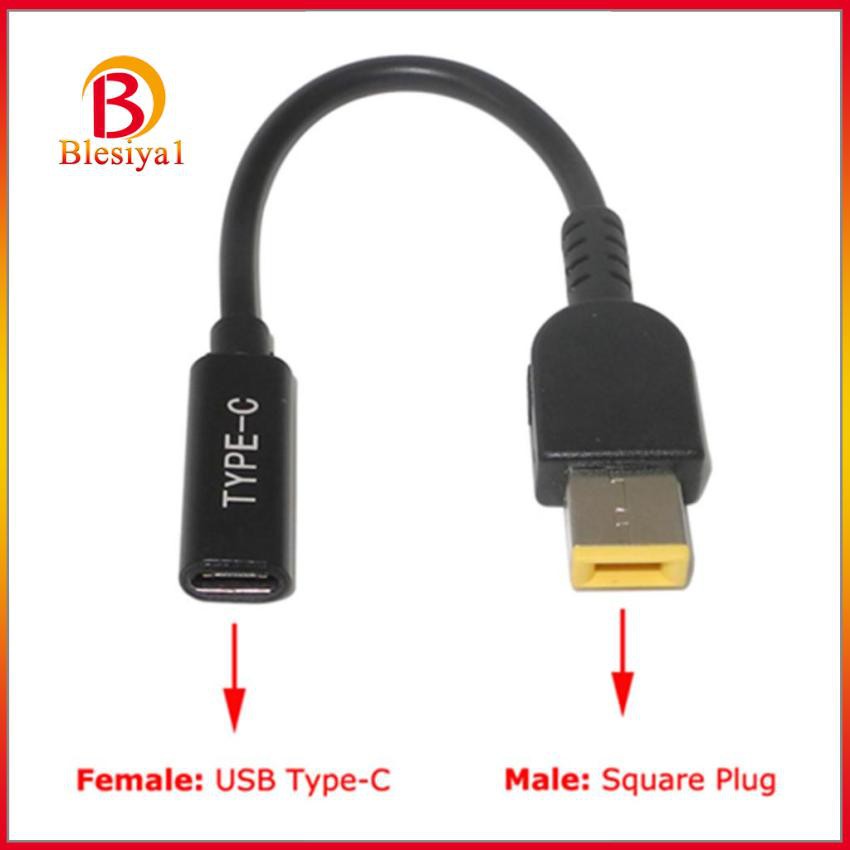 Cáp Sạc Usb Loại C Dành Cho Máy Tính Xách Tay Lenovo Blesya1