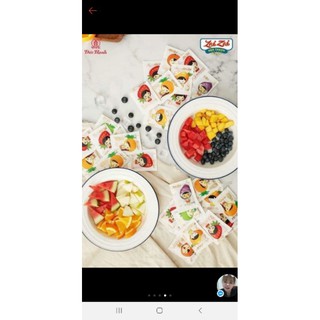 Thạch zai zai vị khoai môn duongduong