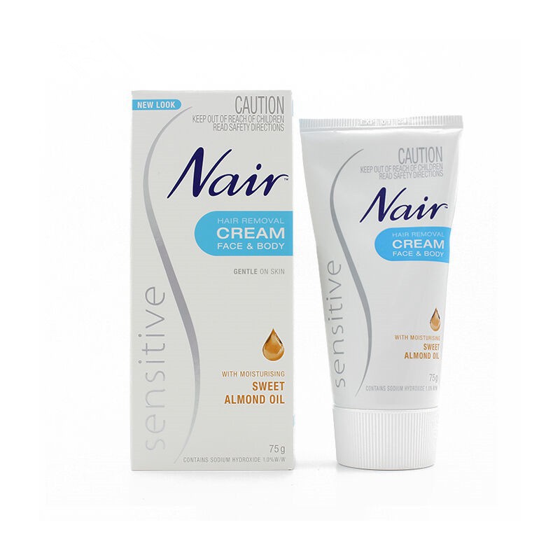 Kem tẩy lông cho da nhạy cảm nhập khẩu từ Úc 75g