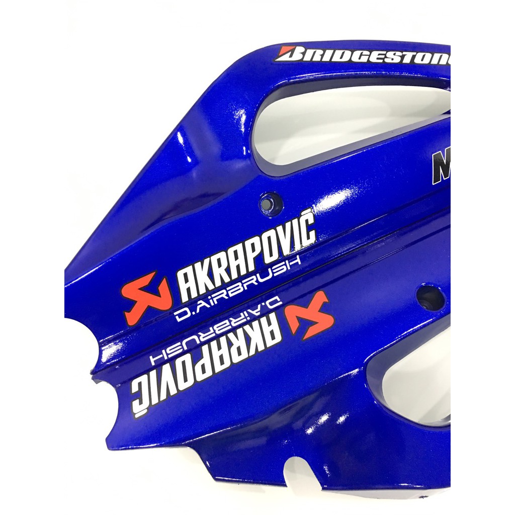 Ốp Gấp Nhựa ABS Dành Cho Exciter 150