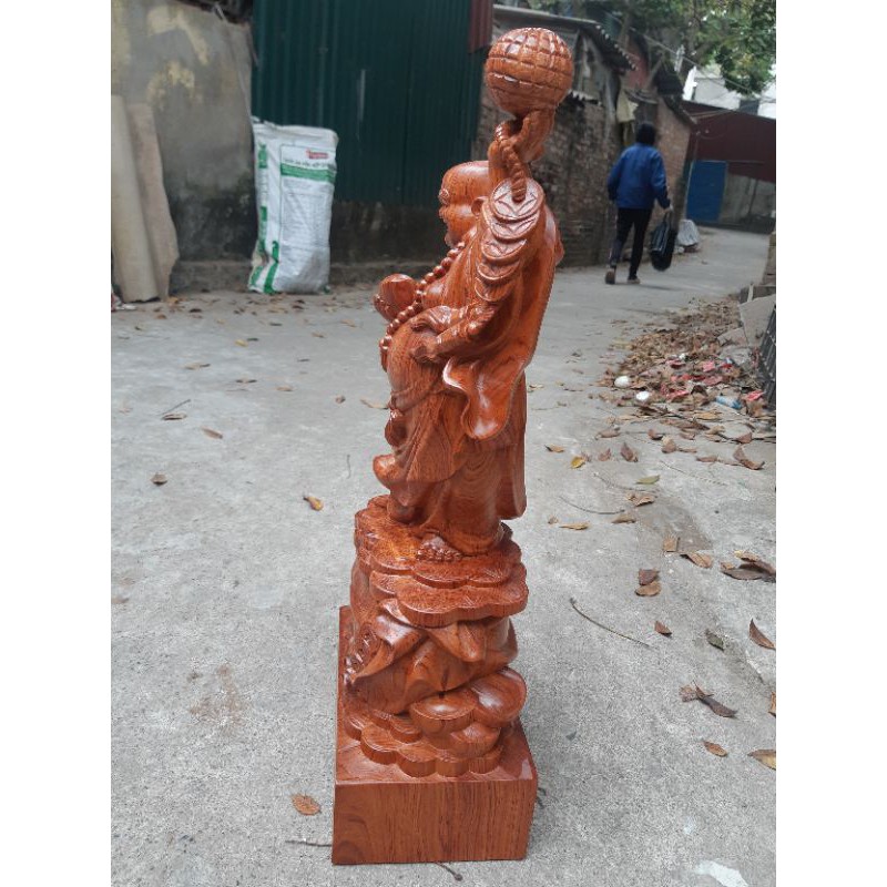 Tượng phật di lặc