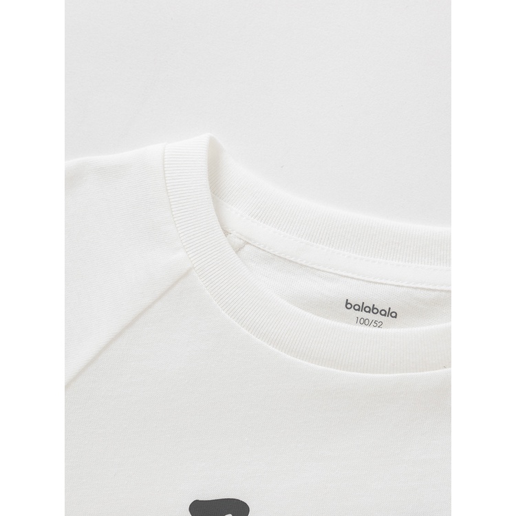 BỘ NGẮN TAY BALABALA - TODDLER DÀNH CHO BÉ TRAI 201322119101