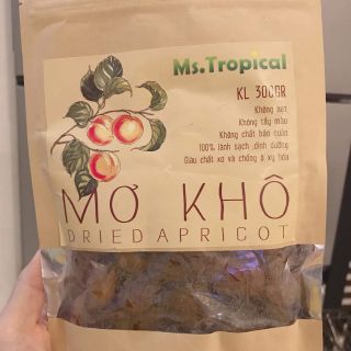Mơ Mận khô Ms.Tropical