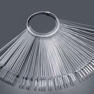Móng que tập vẽ tập sơn bịch 50 que