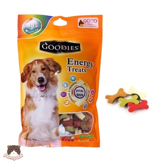 Snack Goodies Energy Treats 500g cho chó