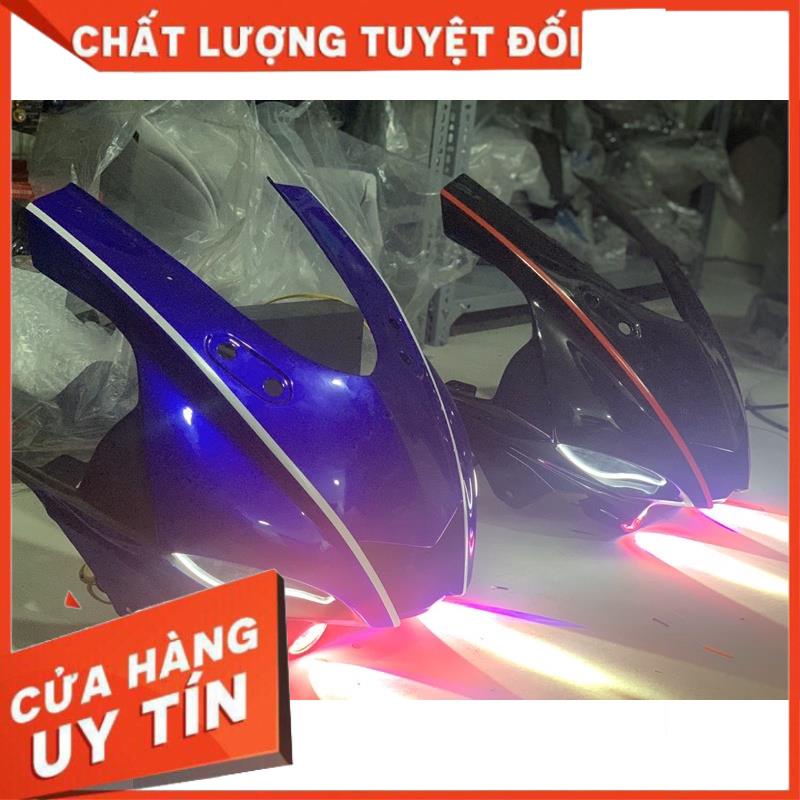 Đầu r6 nguyên khối 2021 indo cho yamaha r15 r15v3 sale