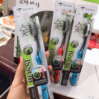 5 bàn chải than tre hàn quốc