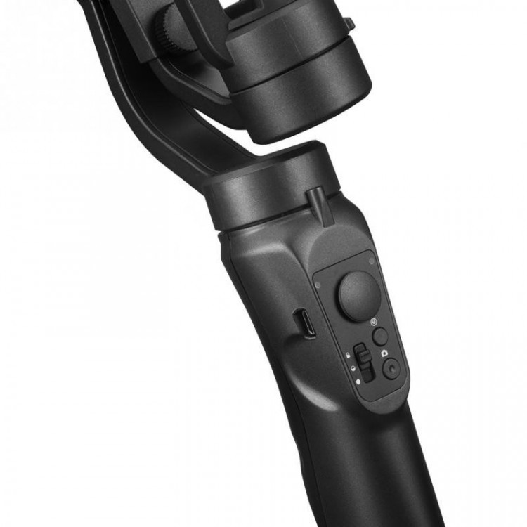 Sale giá sốc - Tay cầm chống rung 3-Asix Handheld Gimbal H4 cho điện thoại IOS, Android