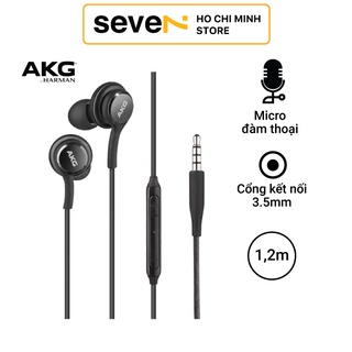 Tai nghe samsung galaxy akg s8/s8 plus akg chân cắm 3.5mm
