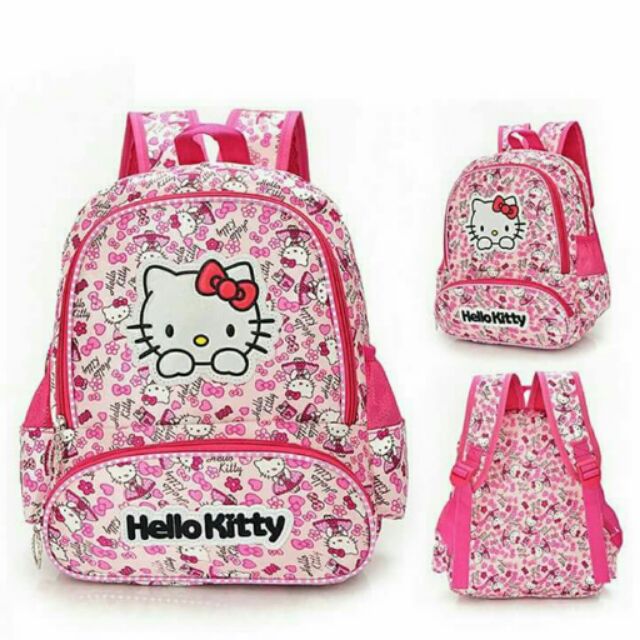 Balo Hello Kitty