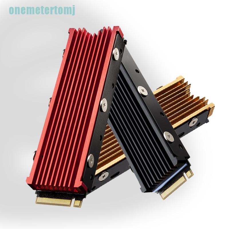 【ter】Dustproof Heatsink Cooling Metal Sheet Thermal Pad For M.2 NGFF 2280 PCI-E NVME