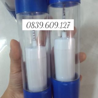 Ống đo độ mặn nước tưới cây thang 0-12 phần ngàn