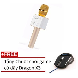 Micro kèm loa Micgeek Q9