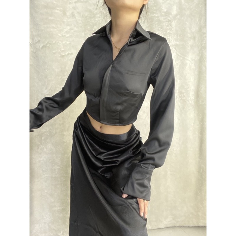 chân váy xếp li hông VN001 | BigBuy360 - bigbuy360.vn