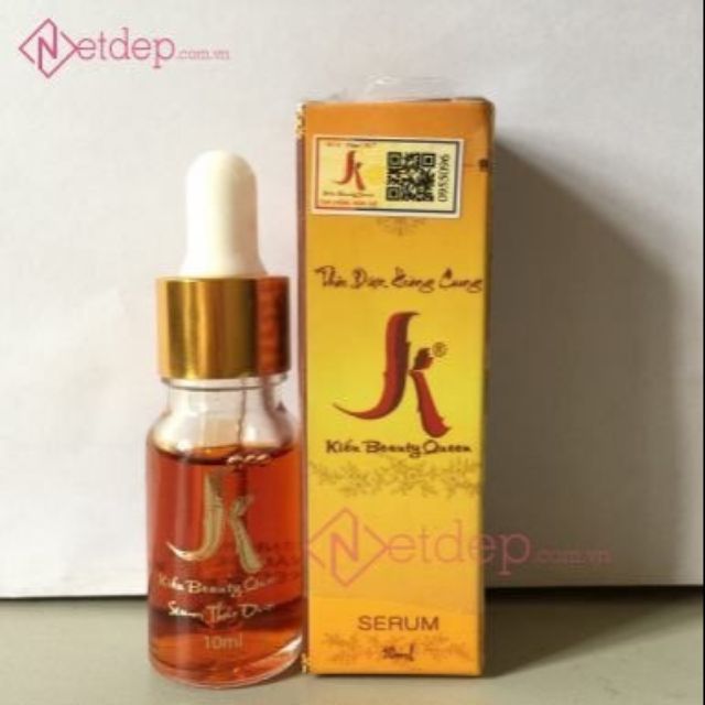 Serum kiều