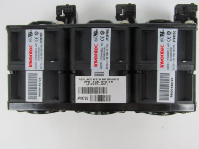 Quạt Invertec 40x40mmx50mm 12V 12w, 1.9A rất mạnh