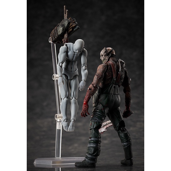 MÔ HÌNH CHÍNH HÃNG FIGMA SP135 THE TRAPPER