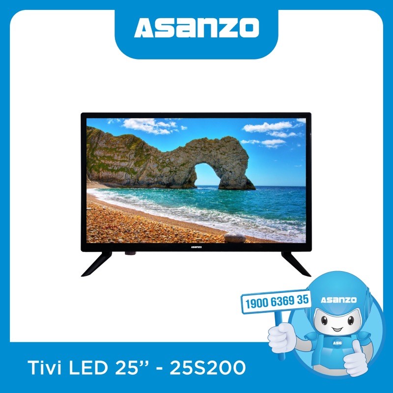 TIVI LED 25″ – 25S200T2