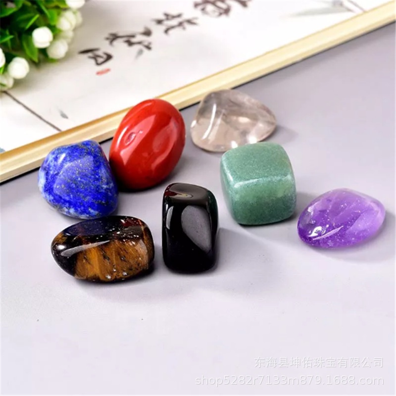 1 Gói Đá Cuộn Thạch Anh Tím Tự Nhiên Đá Thạch Anh Tím Dùng Trang Trí