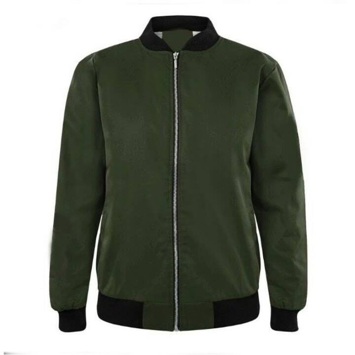 áo khoác bomber